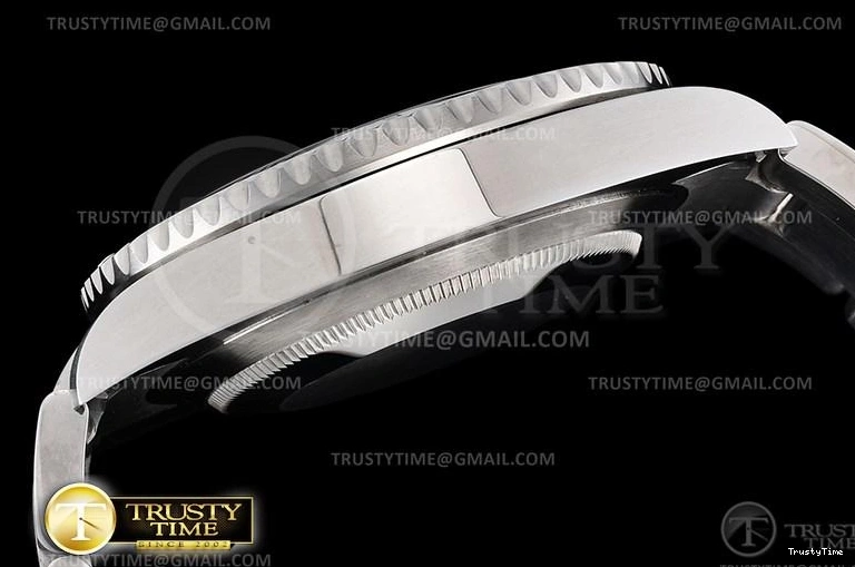 0127 ROLSUB0282 – Submariner 116610LN 904L SS SS Blk V2S ZZF SA Durable 1037